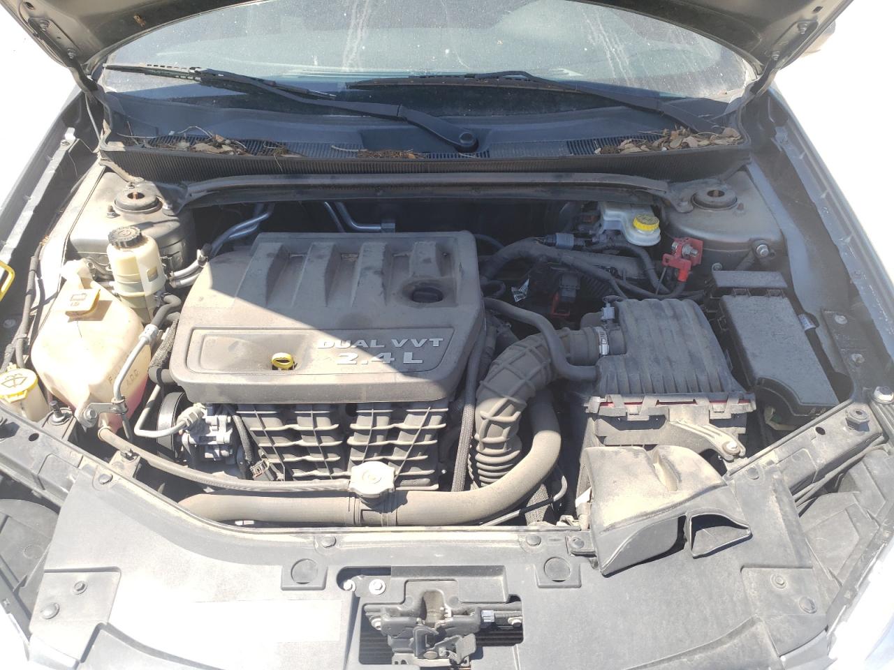 Photo 7 from auction – 2013 CHRYSLER 200 TOURIN with VIN 1C3CCBBB7DN567785