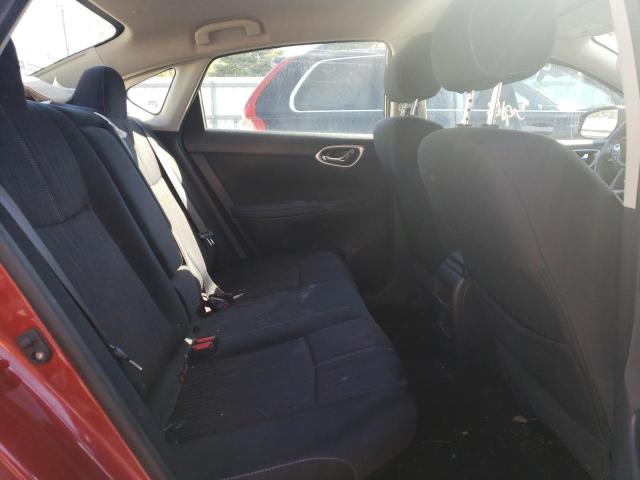 Photo 6 from auction – 2016 NISSAN SENTRA S with VIN 3N1AB7AP6GY227229