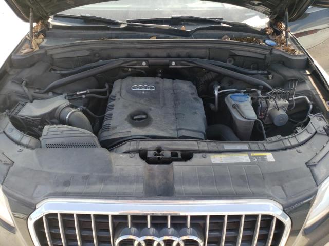 Photo 7 from auction – 2016 AUDI Q5 PREMIUM with VIN WA1L2AFP0GA047559