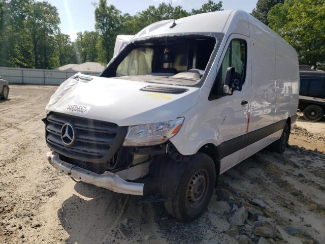 Photo 2 from auction – 2020 MERCEDES-BENZ SPRINTER 2 with VIN W1W4ECHY6LP313102