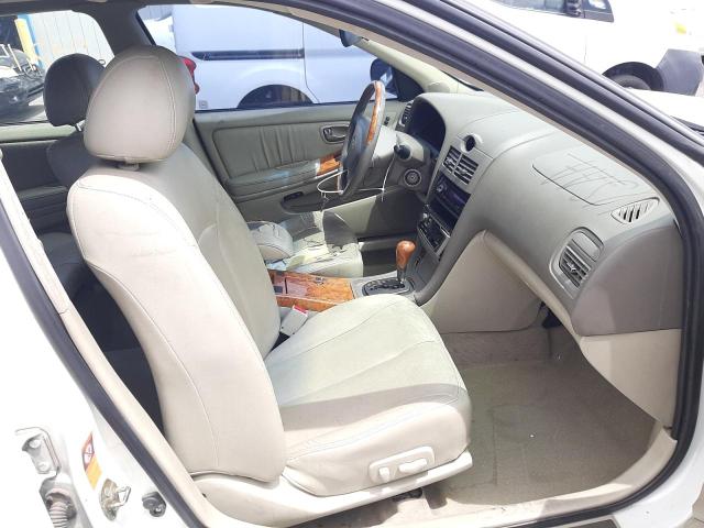 Photo 9 from auction – 2002 INFINITI I35 with VIN JNKDA31A22T023819