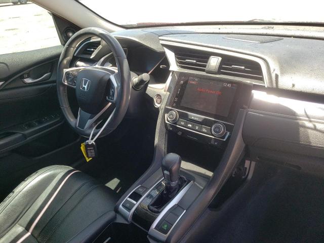 Photo 9 from auction – 2016 HONDA CIVIC with VIN 2HGFC1F91GH659323