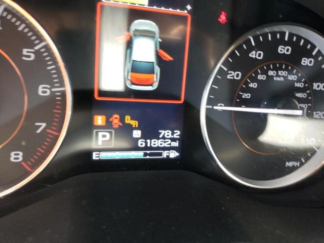 Photo 8 from auction – 2018 SUBARU CROSSTREK with VIN JF2GTAMC9JH266508