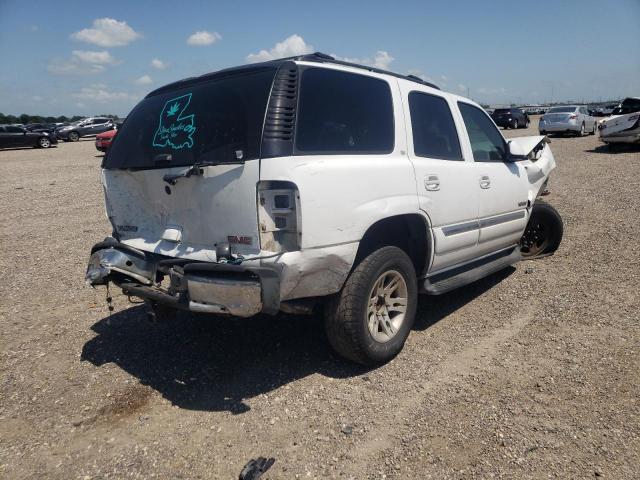 Photo 4 from auction – 2005 GMC YUKON with VIN 1GKEC13T25R276020