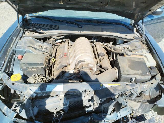 صورة رقم 7 من المزاد - 2008 DODGE CHARGER SR مع VIN 2B3LA73W28H170405