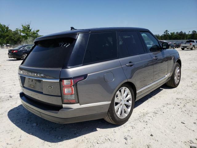 Photo 4 from auction – 2016 LAND ROVER RANGE ROVE with VIN SALGS2PF0GA309477