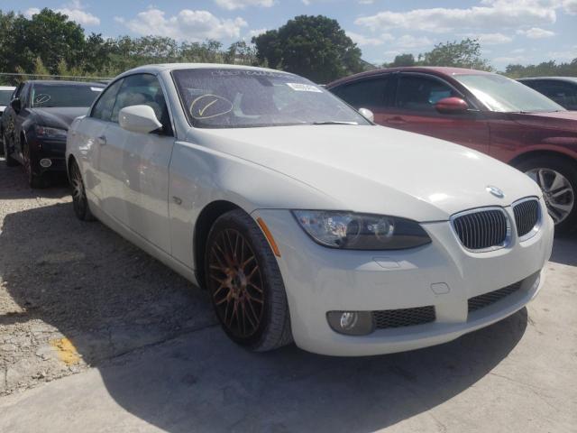 BMW 335 I 2010 with VIN WBAWL7C53AP474824 - Photo from auction