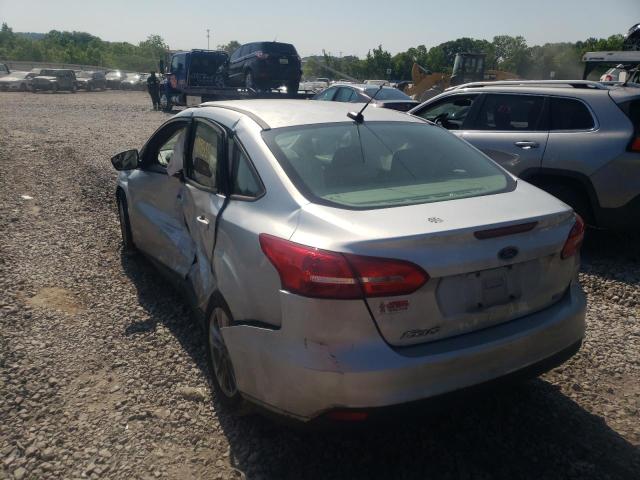 Photo 3 from auction – 2018 FORD FOCUS SE with VIN 1FADP3F29JL225143