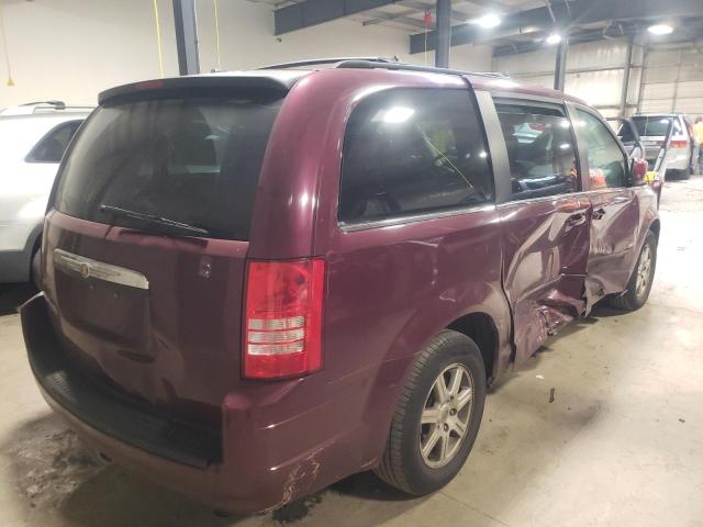 Photo 4 from auction – 2008 CHRYSLER TOWN & COU with VIN 2A8HR54P98R793595