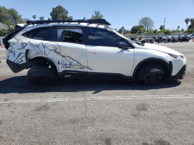 Photo 9 from auction – 2021 SUBARU OUTBACK ON with VIN 4S4BTGLD8M3100032