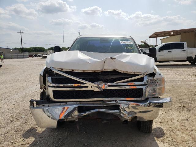 Photo 9 from auction – 2008 CHEVROLET SILVERADO with VIN 1GCHK29K68E212865