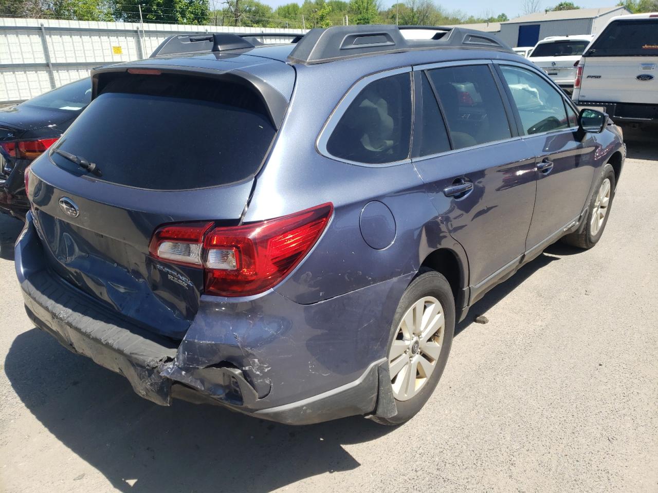Photo 4 from auction – 2016 SUBARU OUTBACK 2. with VIN 4S4BSACC7G3287050