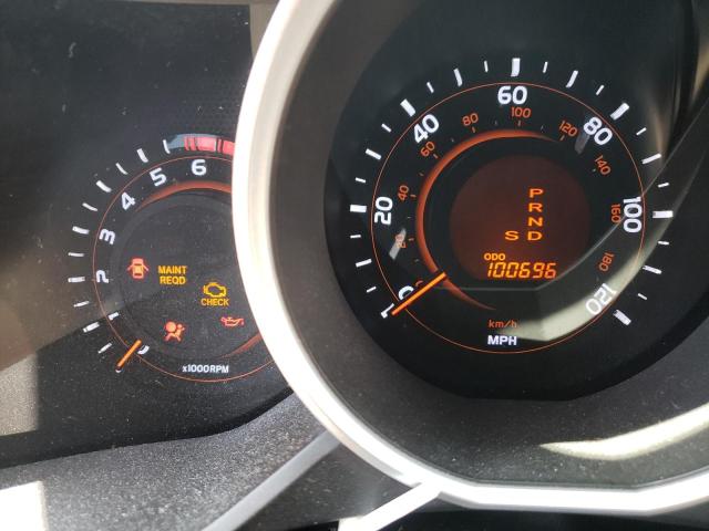 Photo 8 from auction – 2013 TOYOTA 4RUNNER SR with VIN JTEZU5JR0D5062329