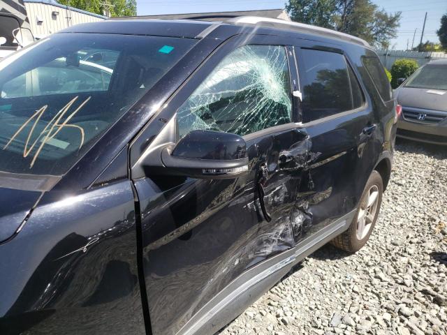 Photo 9 from auction – 2016 FORD EXPLORER X with VIN 1FM5K8D82GGB01472