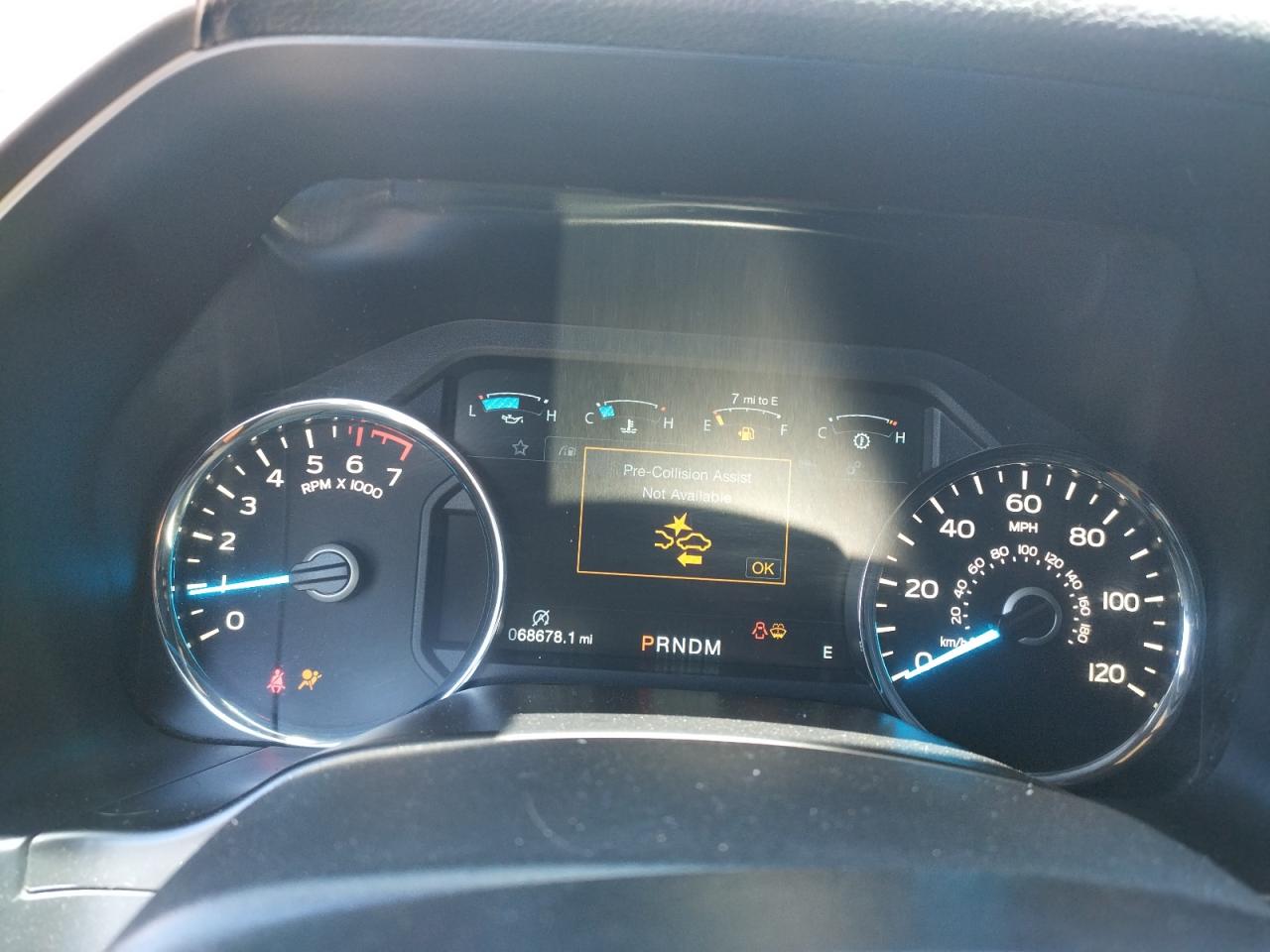 Photo 8 from auction – 2018 FORD F150 SUPER with VIN 1FTEW1EG2JFC45932