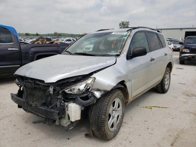 Photo 2 from auction – 2012 TOYOTA RAV4 with VIN 2T3ZF4DV1CW109120