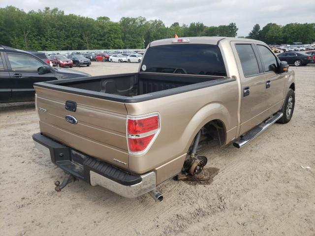 Photo 4 from auction – 2014 FORD F150 SUPER with VIN 1FTEW1CM6EKD49670