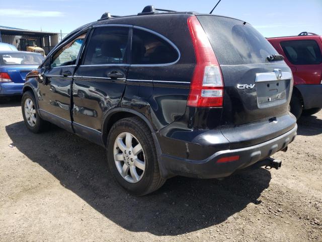 Photo 3 from auction – 2007 HONDA CR-V EX with VIN JHLRE38517C071097