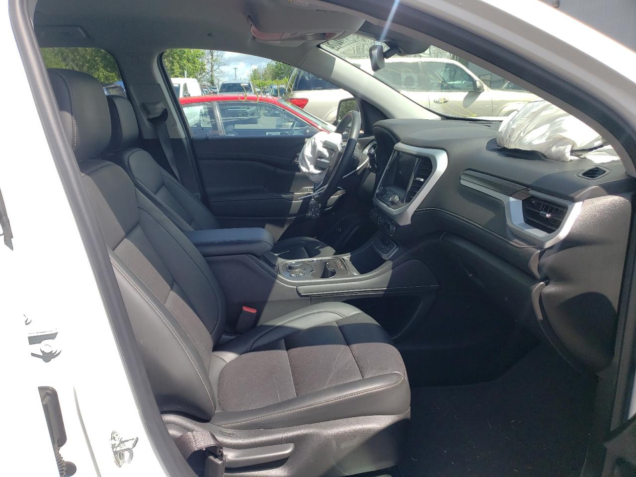 Photo 5 from auction – 2021 GMC ACADIA SLT with VIN 1GKKNML42MZ208855