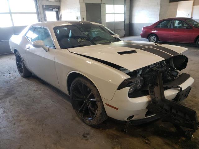 DODGE CHALLENGER 2018 with VIN 2C3CDZAG7JH178314 - Photo from auction