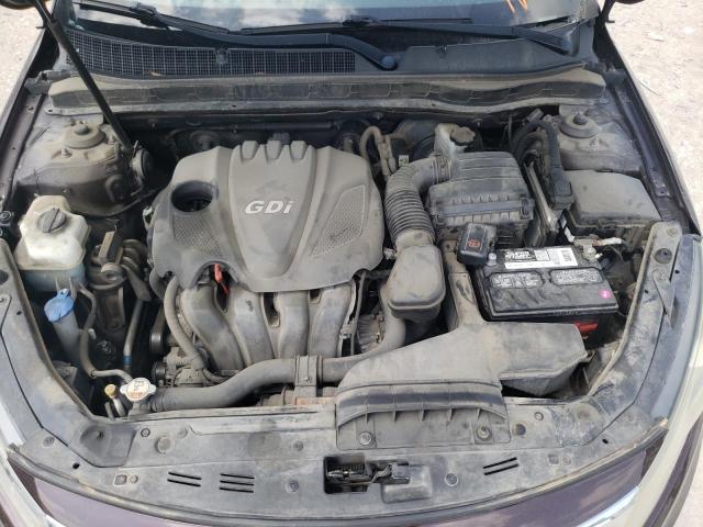 Photo 7 from auction – 2011 KIA OPTIMA LX with VIN KNAGM4A77B5174656