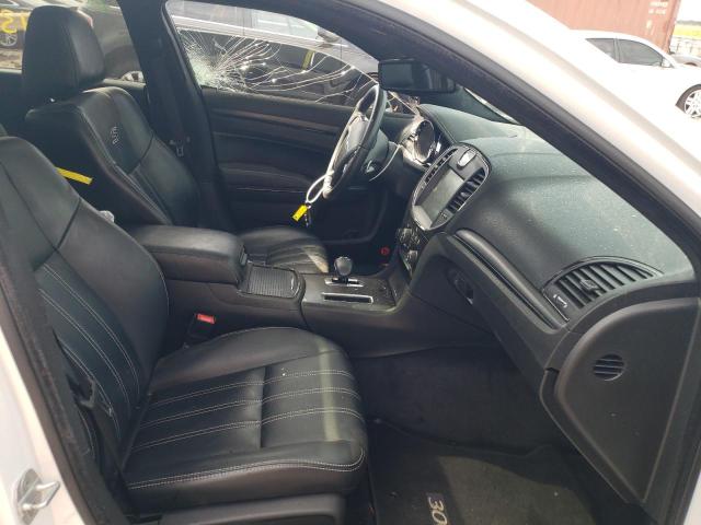 Photo 5 from auction – 2013 CHRYSLER 300 S with VIN 2C3CCABG0DH709991