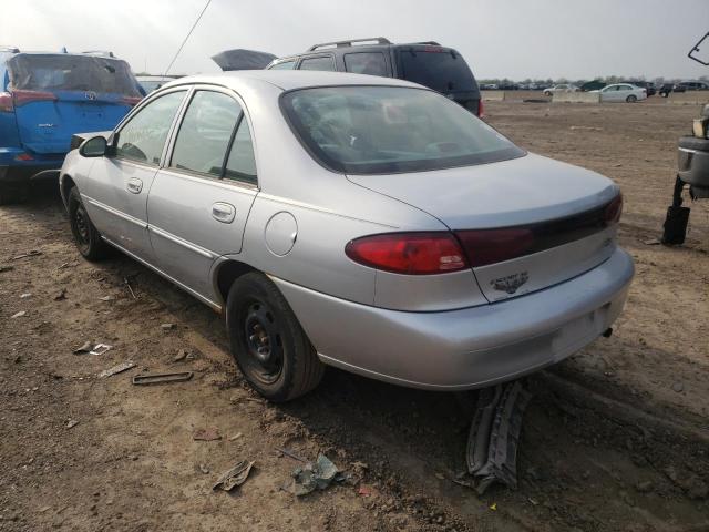 Photo 3 from auction – 2002 FORD ESCORT with VIN 3FAFP13P82R122733