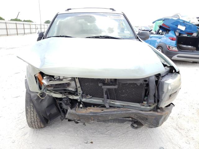 Photo 9 from auction – 2003 CHEVROLET TRAILBLAZE with VIN 1GNDS13S032103806