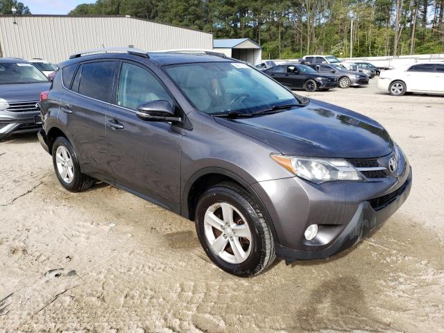 TOYOTA RAV4 XLE 2013 with VIN 2T3WFREV5DW067857 - Photo from auction