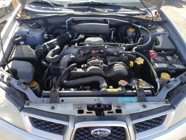 Photo 7 from auction – 2006 SUBARU IMPREZA 2. with VIN JF1GD67696H518687