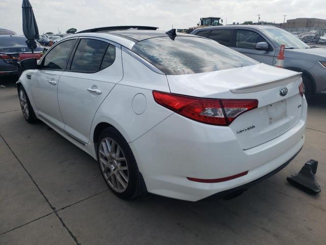 Photo 3 from auction – 2013 KIA OPTIMA SX with VIN 5XXGR4A65DG113736