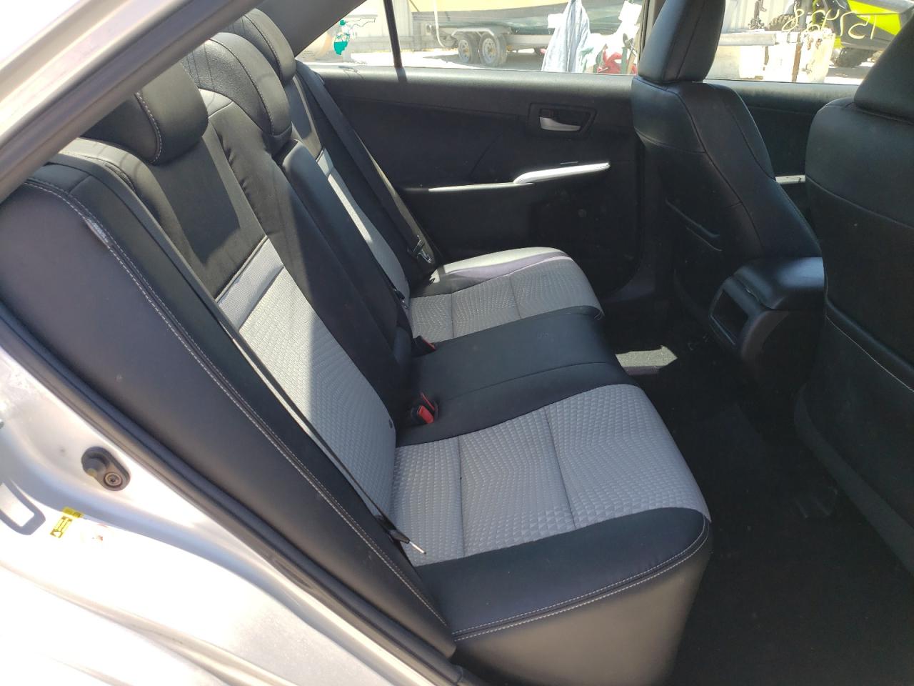 Photo 6 from auction – 2012 TOYOTA CAMRY BASE with VIN 4T1BF1FK3CU500278