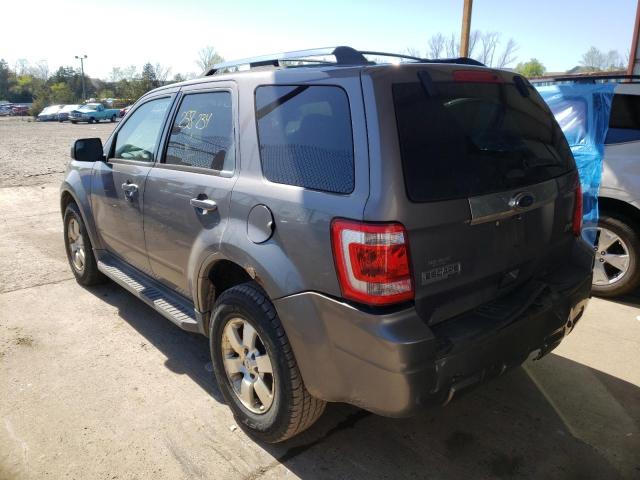 Photo 6 from auction – 2012 FORD ESCAPE LIM with VIN 1FMCU9EG4CKA70729