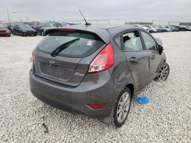 Photo 4 from auction – 2019 FORD FIESTA SE with VIN 3FADP4EJ3KM138997