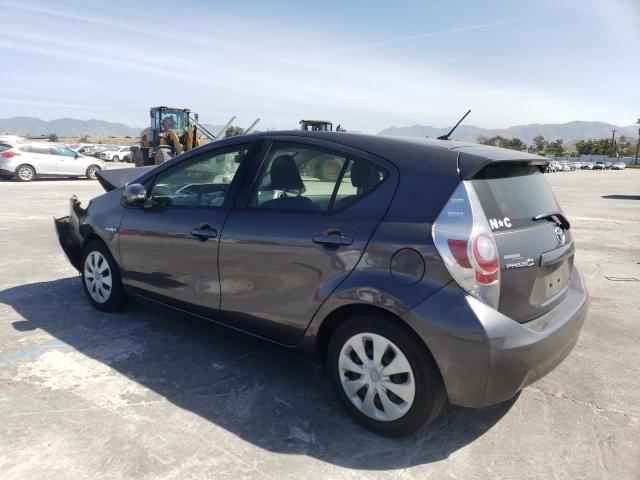 Photo 3 from auction – 2012 TOYOTA PRIUS C with VIN JTDKDTB31C1022139