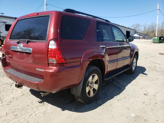 Photo 7 from auction – 2008 TOYOTA 4RUNNER SR with VIN JTEBU14R68K033656
