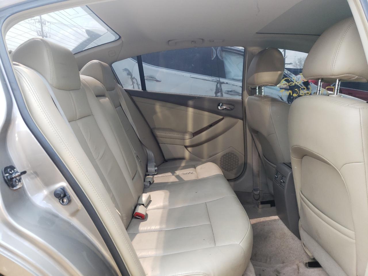Photo 6 from auction – 2007 NISSAN ALTIMA 3.5 with VIN 1N4BL21E57C166812
