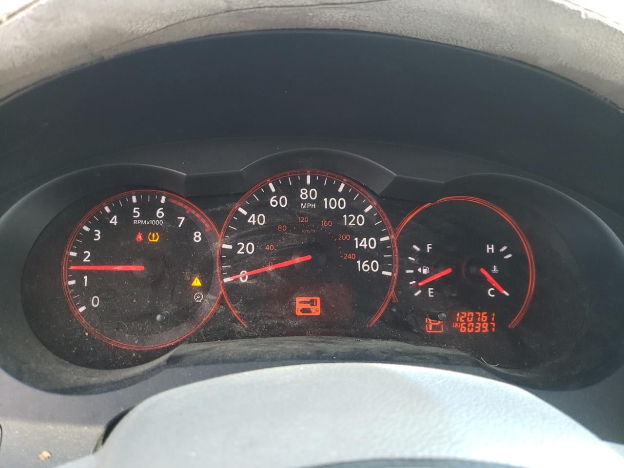 Photo 8 from auction – 2009 NISSAN ALTIMA 2.5 with VIN 1N4AL21E89N419852