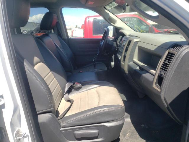 Photo 5 from auction – 2011 DODGE RAM 1500 with VIN 1D7RB1GT0BS696766