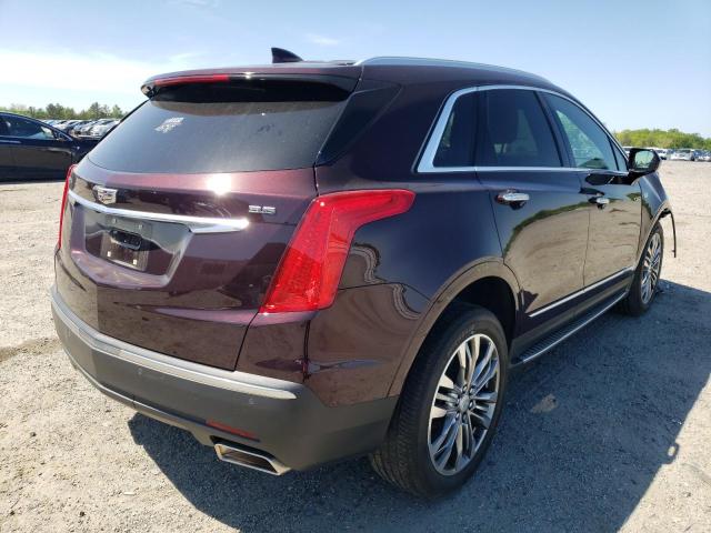 Photo 4 from auction – 2018 CADILLAC XT5 PREMIU with VIN 1GYKNERS8JZ104318