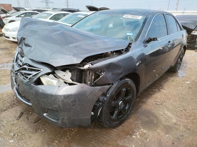 Photo 2 from auction – 2010 TOYOTA CAMRY BASE with VIN 4T1BF3EK4AU035987