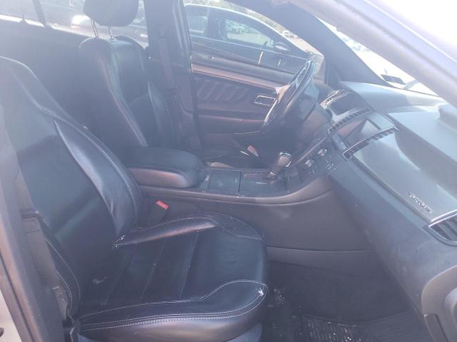 Photo 5 from auction – 2013 FORD TAURUS SEL with VIN 1FAHP2E91DG172204