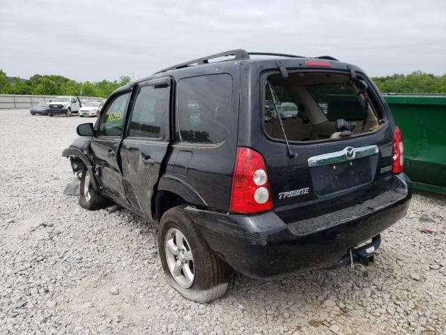 Photo 3 from auction – 2006 MAZDA TRIBUTE S with VIN 4F2YZ04136KM23809