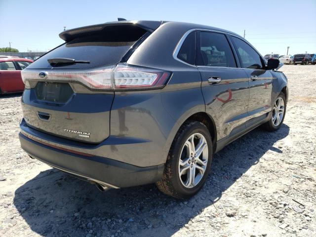 Photo 4 from auction – 2017 FORD EDGE TITAN with VIN 2FMPK3K97HBB46942
