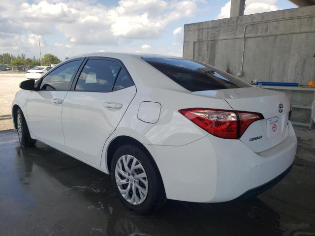 Photo 3 from auction – 2017 TOYOTA COROLLA L with VIN 2T1BURHE8HC779523
