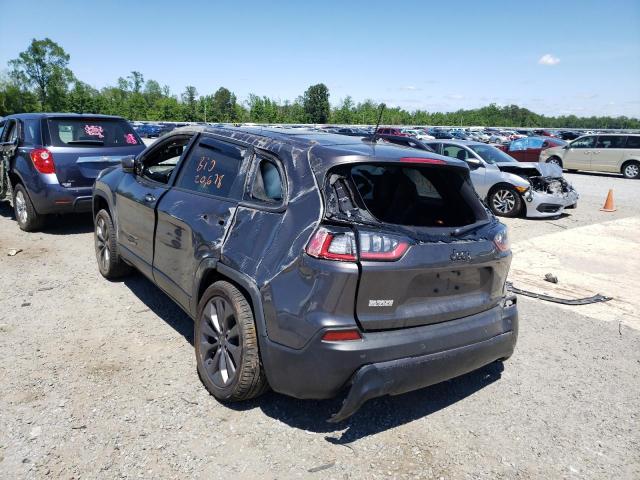 Photo 3 from auction – 2021 JEEP CHEROKEE L with VIN 1C4PJLMX8MD140638