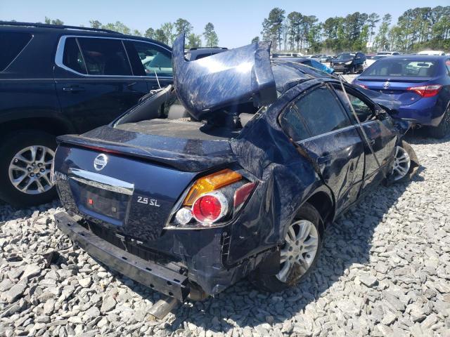 Photo 4 from auction – 2012 NISSAN ALTIMA with VIN 1N4AL2AP2CC197328