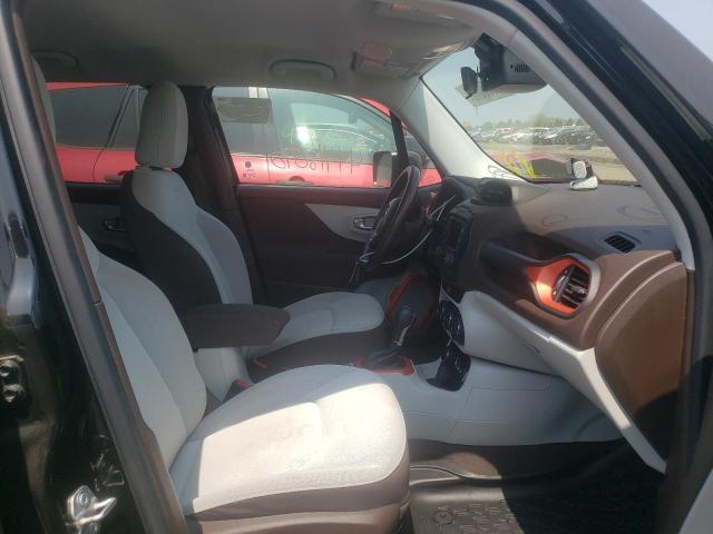 Photo 5 from auction – 2015 JEEP RENEGADE L with VIN ZACCJBBTXFPC04580