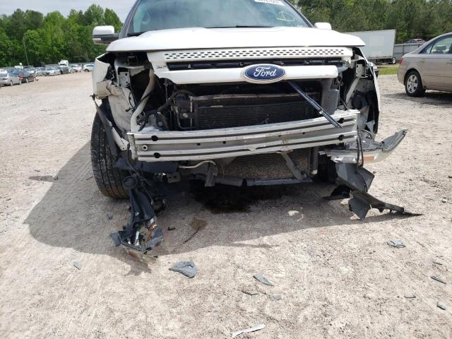 Photo 9 from auction – 2013 FORD EXPLORER L with VIN 1FM5K8F88DGC90010