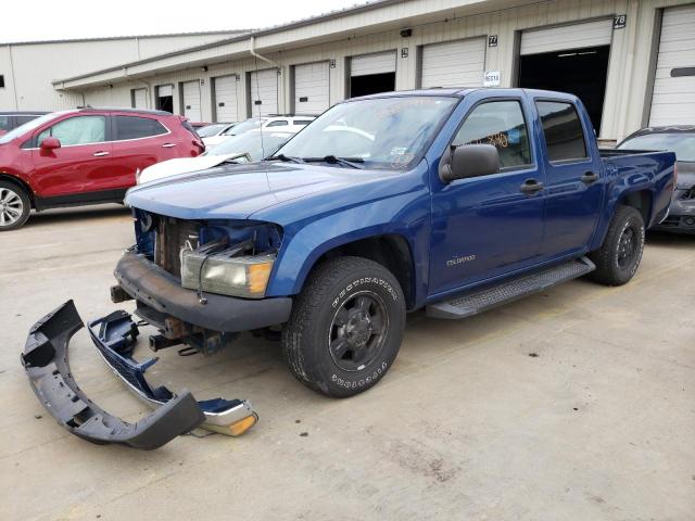 Photo 2 from auction – 2005 CHEVROLET COLORADO with VIN 1GCCS136458198216